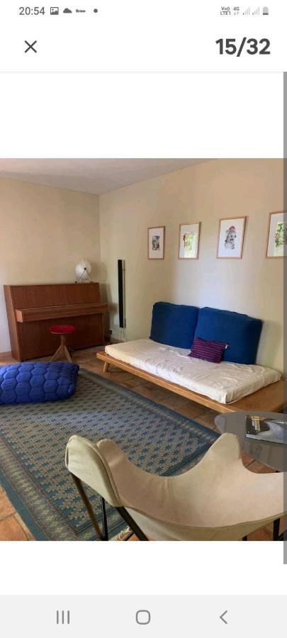 Mas Carita Bed & Breakfast Cabannes Екстериор снимка