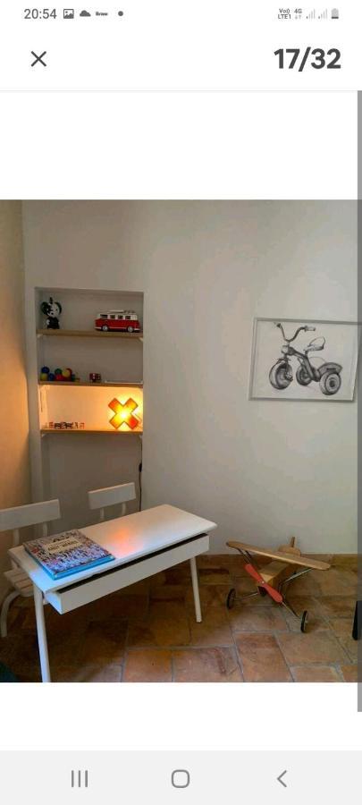Mas Carita Bed & Breakfast Cabannes Екстериор снимка